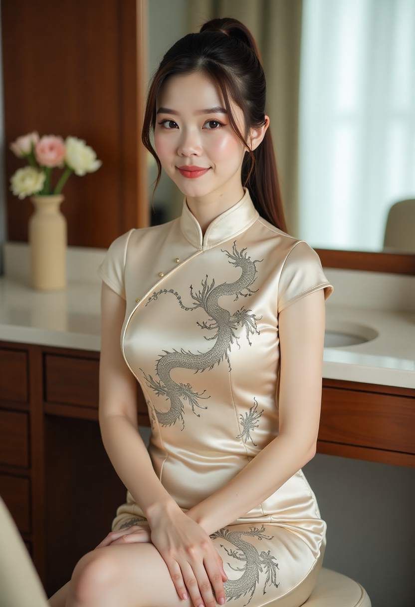 甄嬛传海报