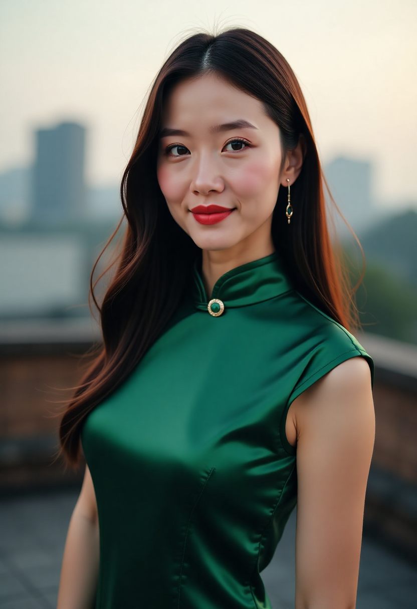 清宫大殿中群臣列班的影视场景